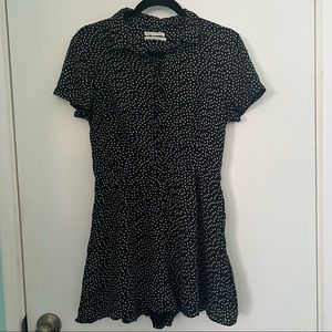 Urban Outiftters Polka Dot Romper